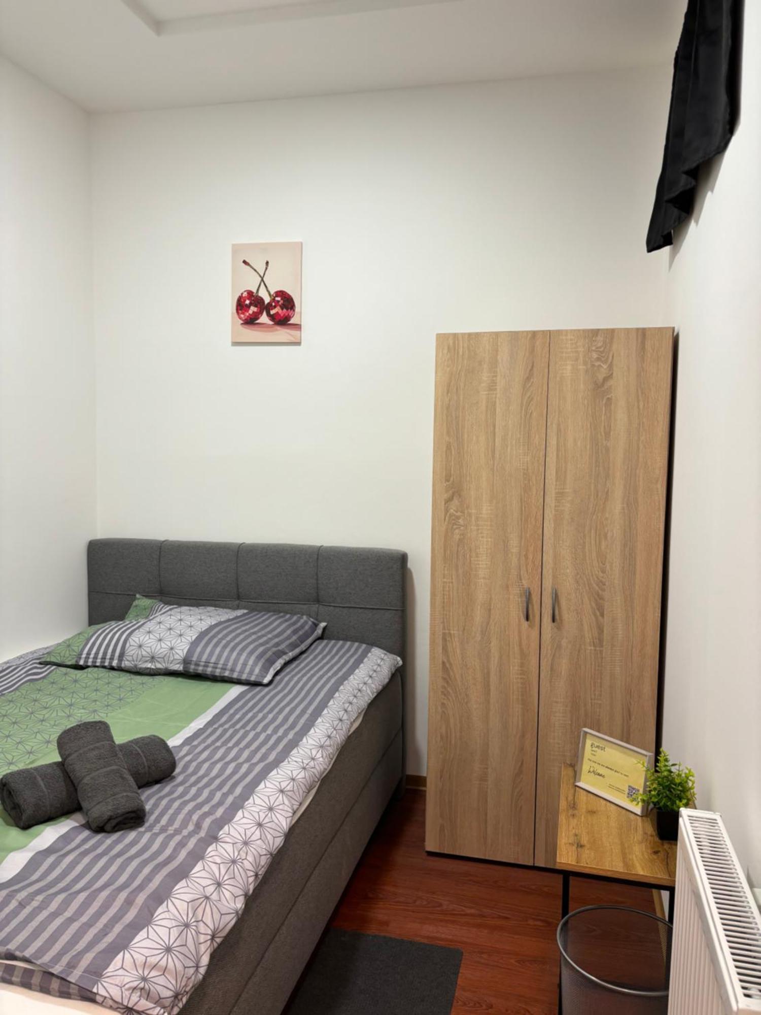 Anda City Rooms Wina Bagian luar foto