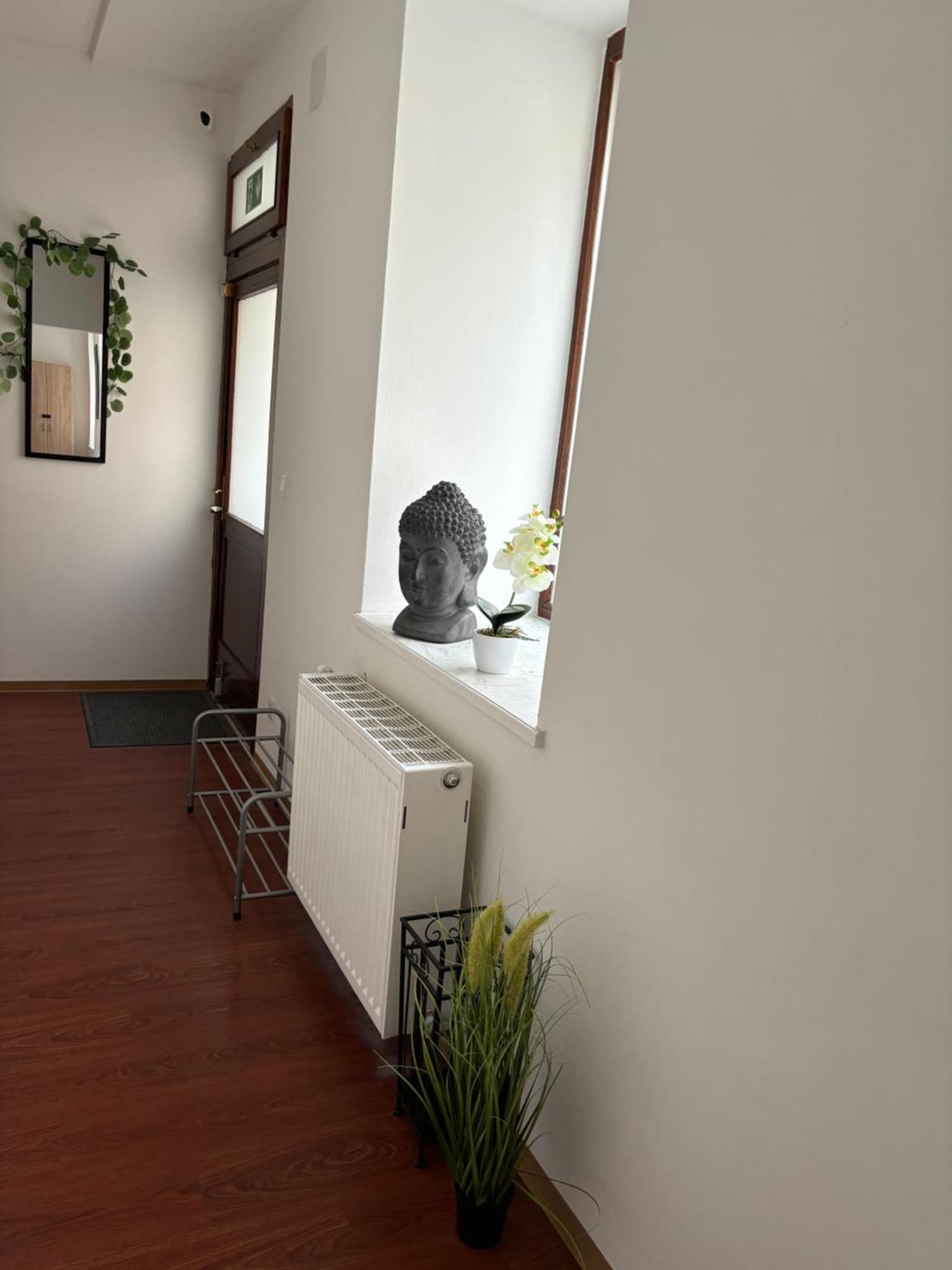 Anda City Rooms Wina Bagian luar foto