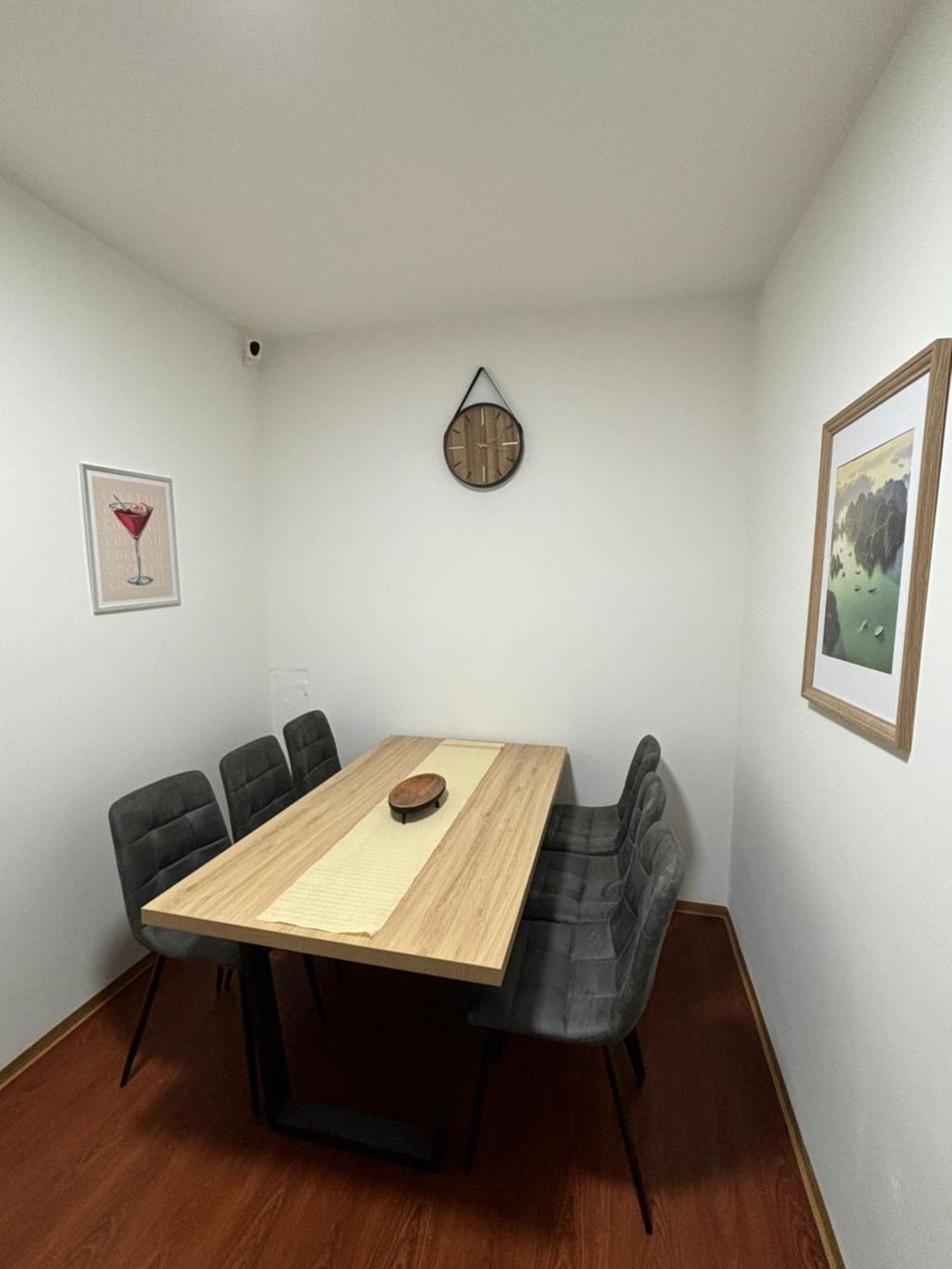 Anda City Rooms Wina Bagian luar foto